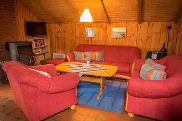 Mökkimajoitus Juwel Feriendorf Reihenhaus Sören