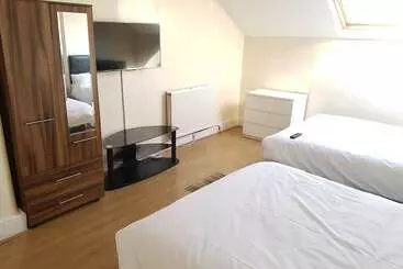 Pensione Alexandra House