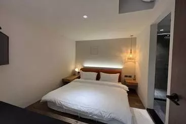 پانسیون Near Seaside B&b 花蓮縣民宿1092號