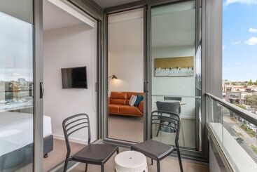 Apart Hotel The Sebel Melbourne Moonee Ponds