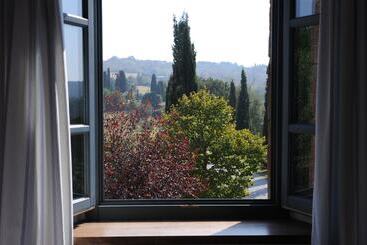 Сельский отель Agriturismo Podere Alberese