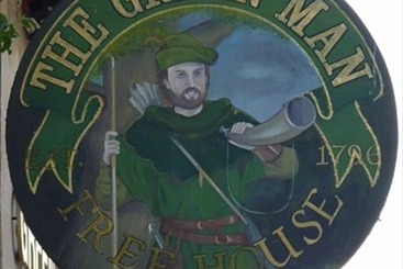 The Green Man Inn