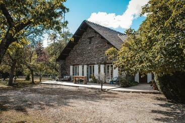 ユースホステル La Petite Auberge De Virginie