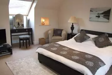 Bed and Breakfast Trien Lodge