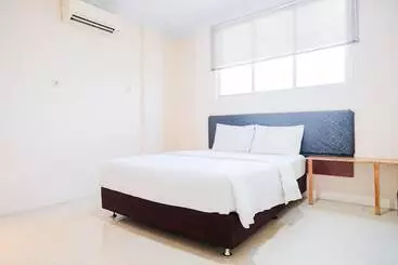 Hotelli Waringin Residence