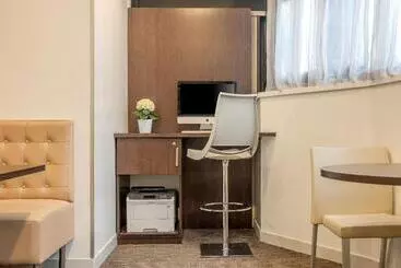 アパートホテル Citadines Republique Paris