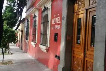 Hôtel Viajero Oaxaca Hostel