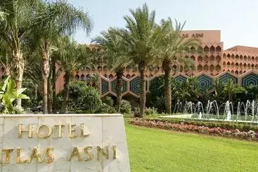 هتل Atlas Asni