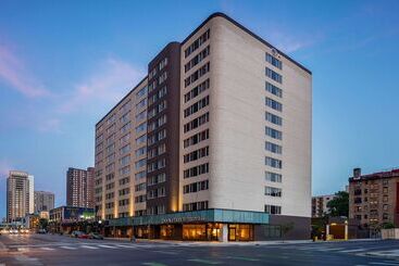 Szálloda Doubletree Suites By Hilton Minneapolis Downtown