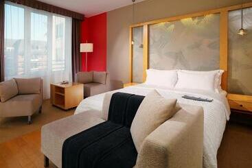 Hotel Le Méridien Hamburg