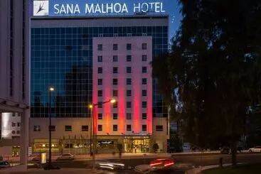 Hotel Sana Malhoa
