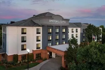酒店 Springhill Suites By Marriott Portland Hillsboro