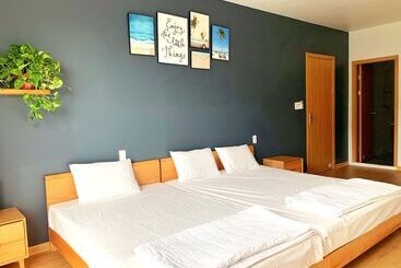 Hotelli Rustic House