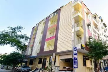 Hôtel Spot On 67533 Dhanuka Residency Boys Hostel