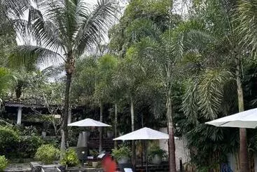 Terrace Garden Ayurveda Resort