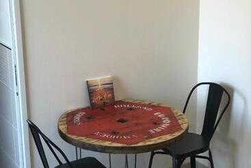 تختخواب و صبحانه Escale Beauté Le Crotoy