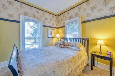 مبيت وإفطار Monroe Manor Inn