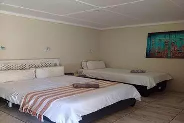 Bed & Breakfast Palms Lodge