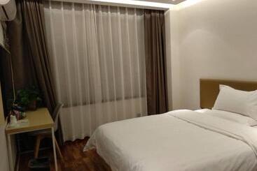 Hotel 7days Inn Xianyang Xingping Jincheng Road Branch