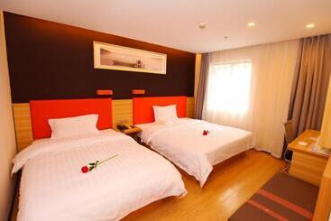 Hotel 7days Premium Yichang Cbd Business Center Branch