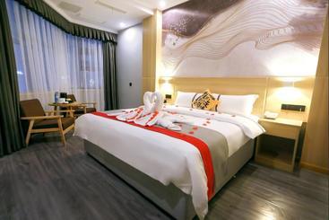 Jun Hotels Sichuan Suining Chuanshan District Heping Road