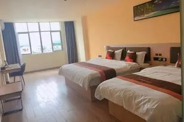 Jun Hotels Wanning Wancheng Town High Speed Rail Station
