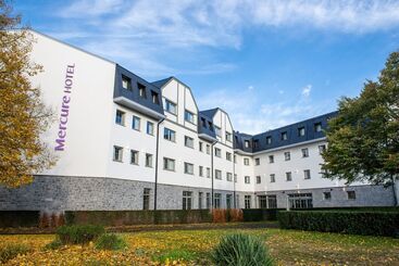 Otel Mercure Han Sur Lesse