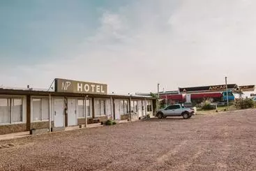 Hôtel Nueva Palmira