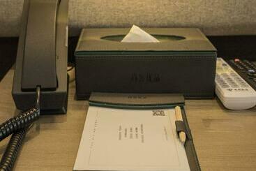 Otel Pero Hengyang Shigu Academy