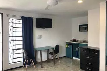 Huoneistohotelli Suites Del Sureste   Mérida
