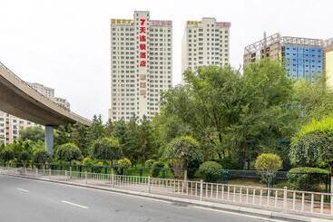 Hotel 7days Inn Xining Kunlun Road Cross