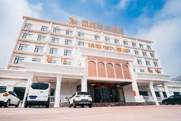 Отель Greentree Eastern Taizhou Taixing Jichuan Bei Road