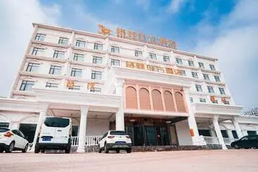 Hotel Greentree Eastern  Taizhou Taixing Jichuan Bei Road