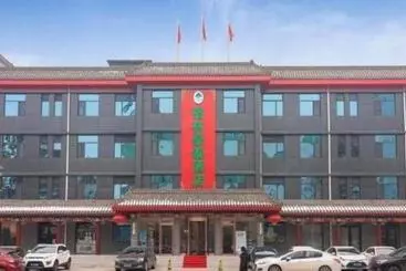Hotel Greentree Inn Express Hebei Shijiazhuang Zhengding County Changshan Dong Road