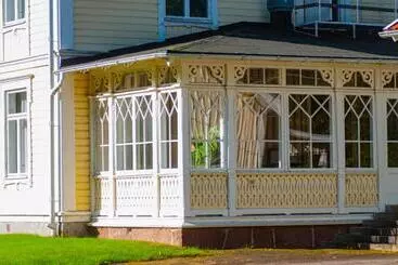 ホテル Lundsbrunn Resort & Spa