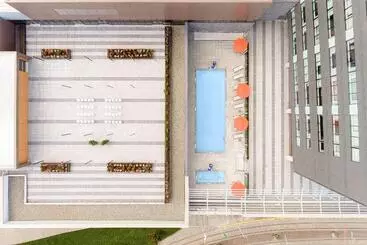 Hotell Marriott Tacoma Downtown