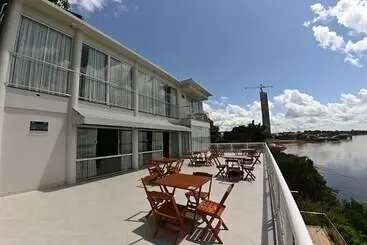 Hotel Orla Do Rio Branco