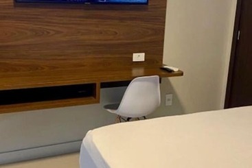 Hotel Orla Do Rio Branco