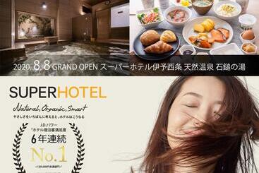 Super Hotel Iyo Saijo