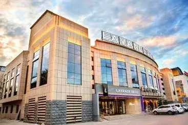 Lavande Hotel Changji Changning Road