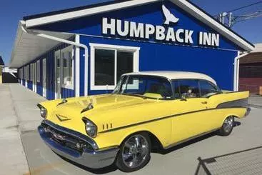Motelli Humpback Inn