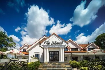 پانسیون Penzion Na Sklepích