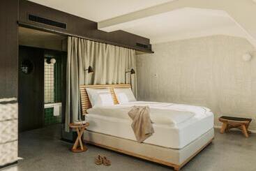 Boutique & Design Hotel Volkshaus Basel