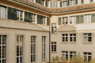 Boutique & Design Hotel Volkshaus Basel