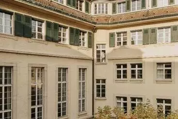 Boutique & Design Hotel Volkshaus Basel