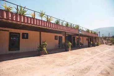 ホテル Castillo Ferrer