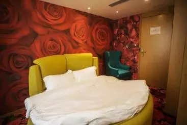 Hotel Greentree Inn Anqing Tongcheng Tong An Road South Bus Station Business