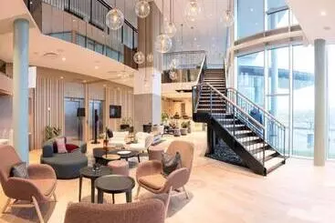 Hotell Hilton Garden Inn Faroe Islands