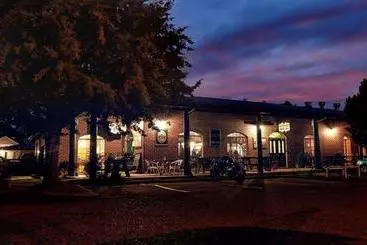 ホテル Murrumbateman Country Inn