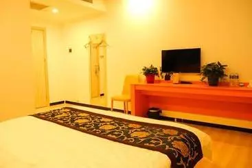 Hotel Shell Baodong Xiongxian Jidong